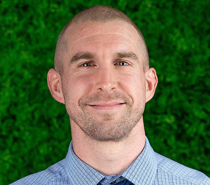 Craig Milbank, Local Office Safety Coordinator at Bartlett Tree Experts