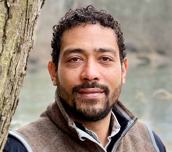 Damian Leiba, Arborist Representative at Bartlett Tree Experts