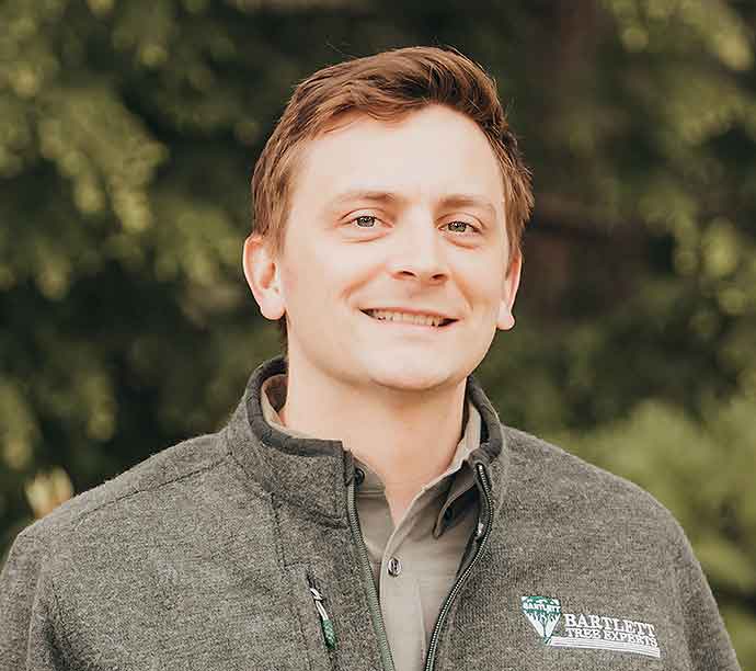 Dan Strom, Local Manager & Arborist Representative serving the Waltham, MA office of Bartlett Tree Experts