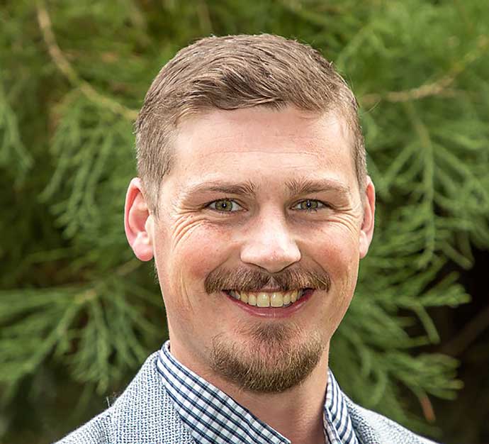 Daniel Howland, Arborist Representative at Bartlett Tree Experts