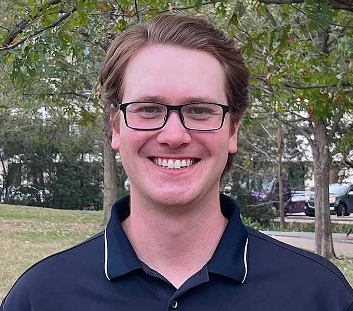 Daniel Waltenburg, Consulting Arborist at Bartlett Tree Experts
