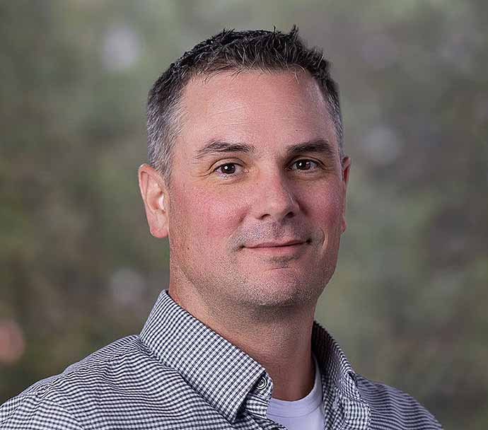 Darren Silcox, Local Manager serving the Burnaby, BC office of Bartlett Tree Experts