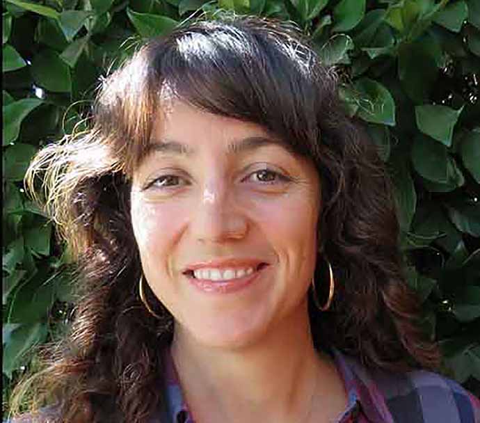 Darya Barar, Managing Consulting Urban Forester and Consulting Arborist at Bartlett Tree Experts