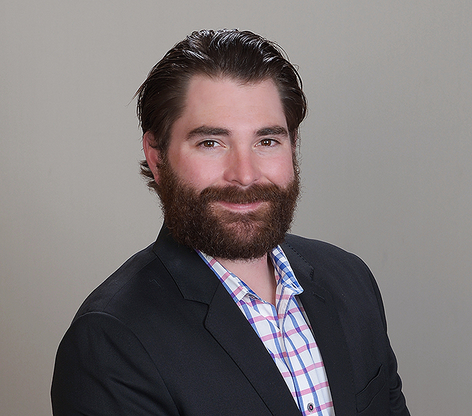 David Cornet, Arborist Representative at Bartlett Tree Experts