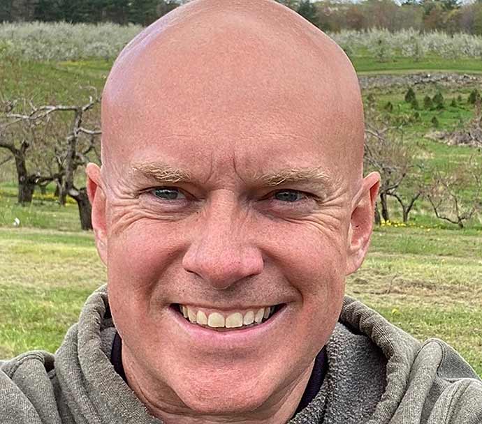 Dean Meece, Arborist Representative serving the Bangor, ME office of Bartlett Tree Experts