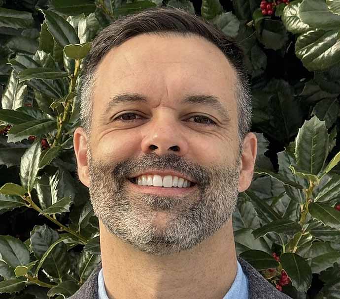 Dylan Kerl, Local Manager serving the Harrisonburg, VA office of Bartlett Tree Experts