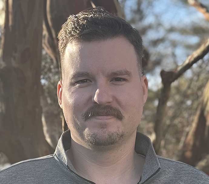 Eli Walker, Local Manager at Bartlett Tree Experts