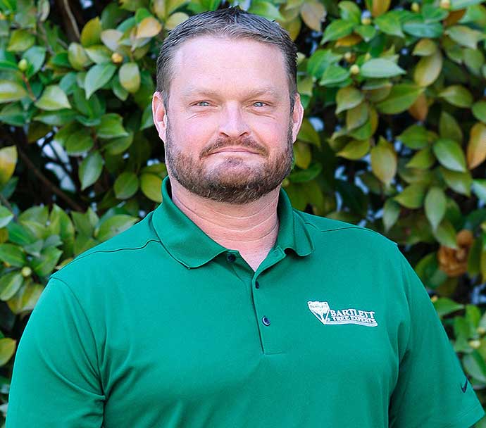 Erik Rodgers, Arborist Representative at Bartlett Tree Experts