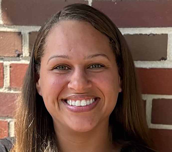 Erika Taylor, Administrative Coordinator at Bartlett Tree Experts