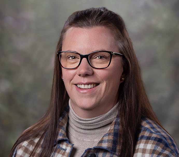 Erin Reville, Administrative Coordinator serving the Bracebridge, ON office of Bartlett Tree Experts