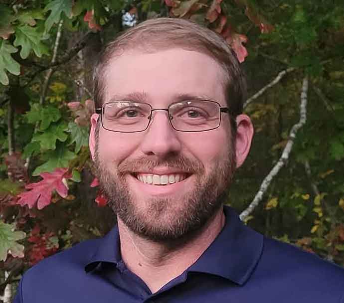 Ethan Bradley, Arborist Representative serving the Marshall, VA office of Bartlett Tree Experts