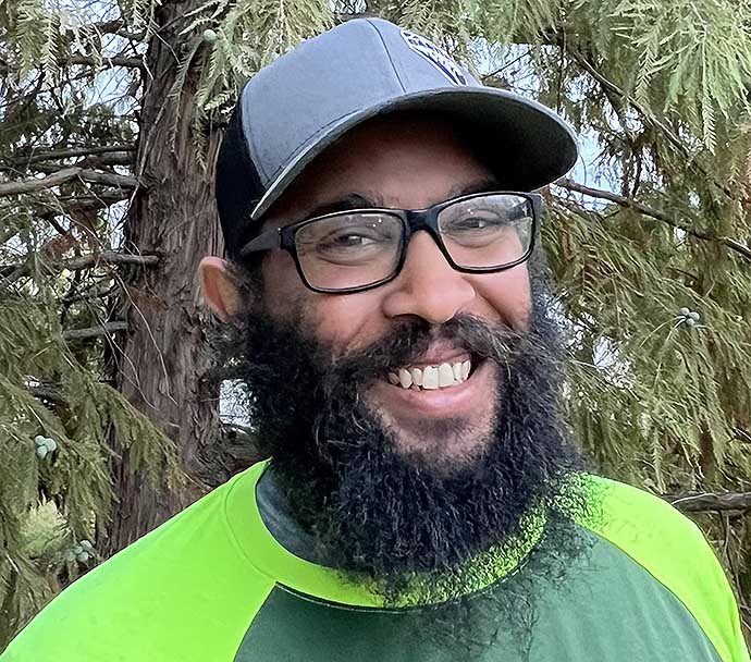 Fest Miles III, Local Office Safety Coordinator at Bartlett Tree Experts