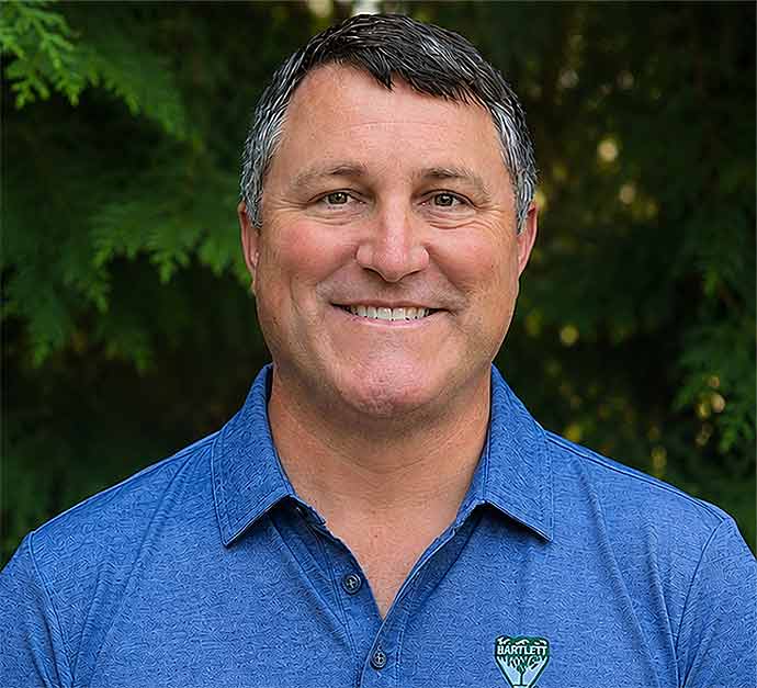 Forest Bowen III, Arborist Representative serving the Gaithersburg, MD office of Bartlett Tree Experts