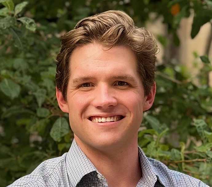 Forrest Parker, Arborist Representative serving the Frederick, MD office of Bartlett Tree Experts