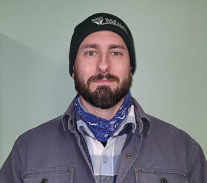 Frank Grano, Local Manager at Bartlett Tree Experts