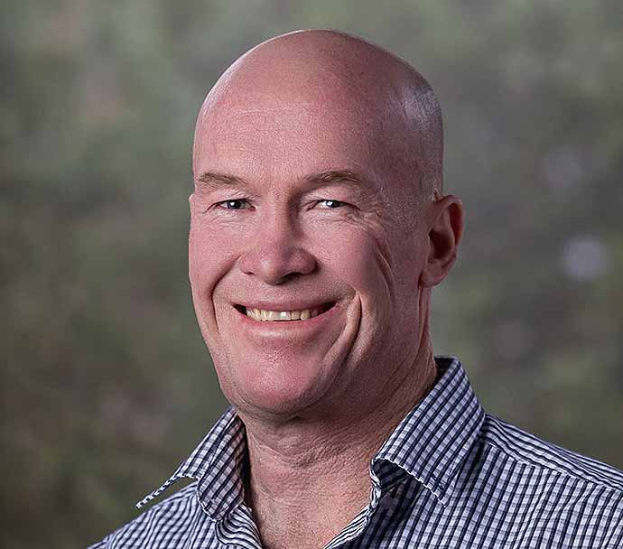 Gareth Tudor-Jones, Arborist Representative serving the Victoria, BC office of Bartlett Tree Experts