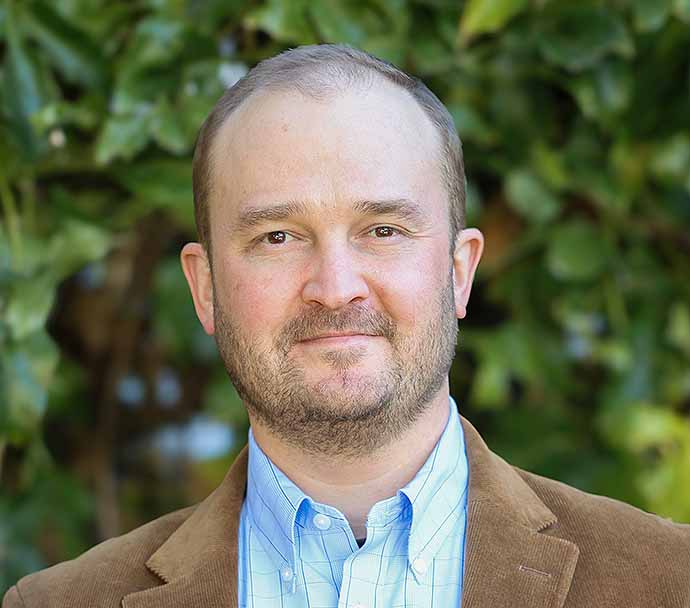 Glenn Whitlock-Reeve, Board Certified Master Arborist at Bartlett Tree Experts