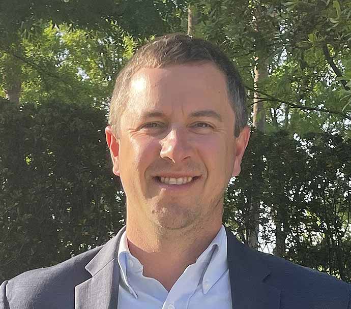 Graham Becker, Arborist Representative serving the Bel Air, MD office of Bartlett Tree Experts