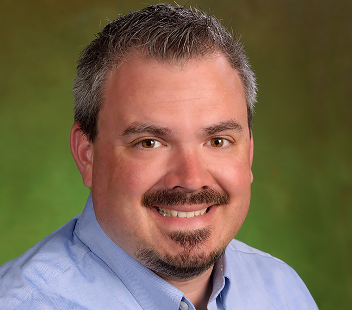 Greg Portzline, Arborist Representative serving the Syracuse, NY office of Bartlett Tree Experts