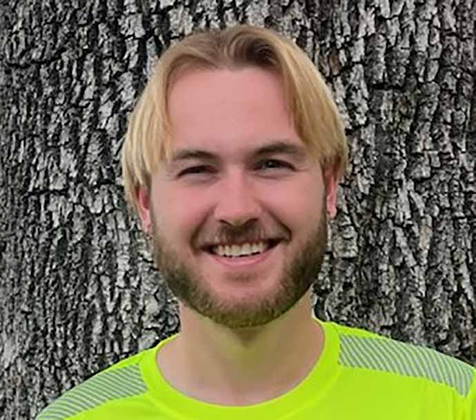 Harrison West, Local Office Safety Coordinator at Bartlett Tree Experts