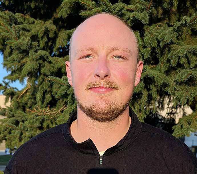 Ian Koch, Arborist Representative at Bartlett Tree Experts