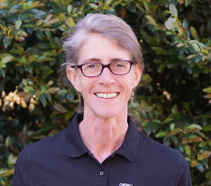 Inga Meadows, Ph.D., Plant Pathologist at Bartlett Tree Experts