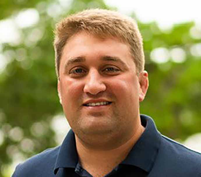 Jack Ingram, Division Manager at Bartlett Tree Experts