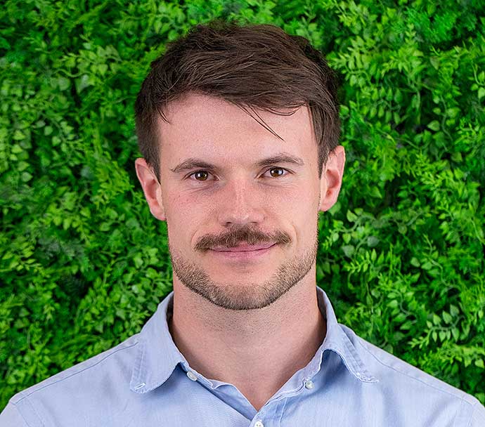 James Hanson, Arborist Representative serving the East Midlands office of Bartlett Tree Experts