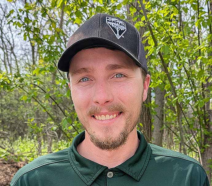 James Triggs, Arborist Representative at Bartlett Tree Experts