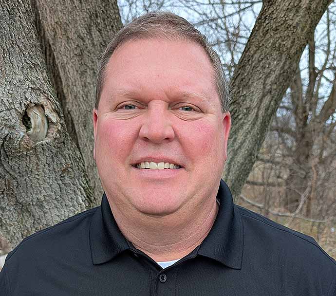 Jason Rolnicki, Arborist Representative at Bartlett Tree Experts