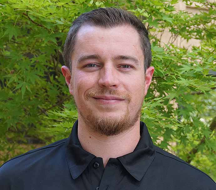 Jeremy Slone, Ph.D.,  at Bartlett Tree Experts