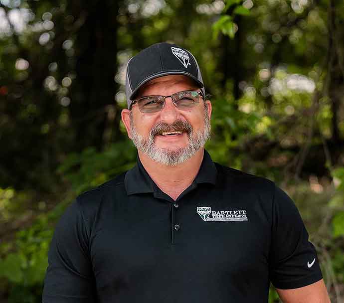 Jesse Johnson II, Arborist Representative at Bartlett Tree Experts