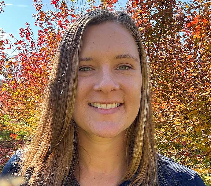 Jessie Ward, Research Technician (Mid-Atlantic) at Bartlett Tree Experts