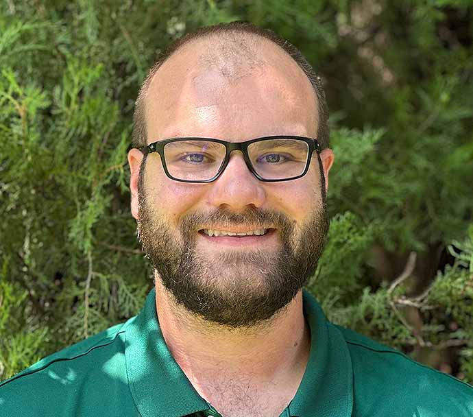 John Parish, Arborist Representative at Bartlett Tree Experts