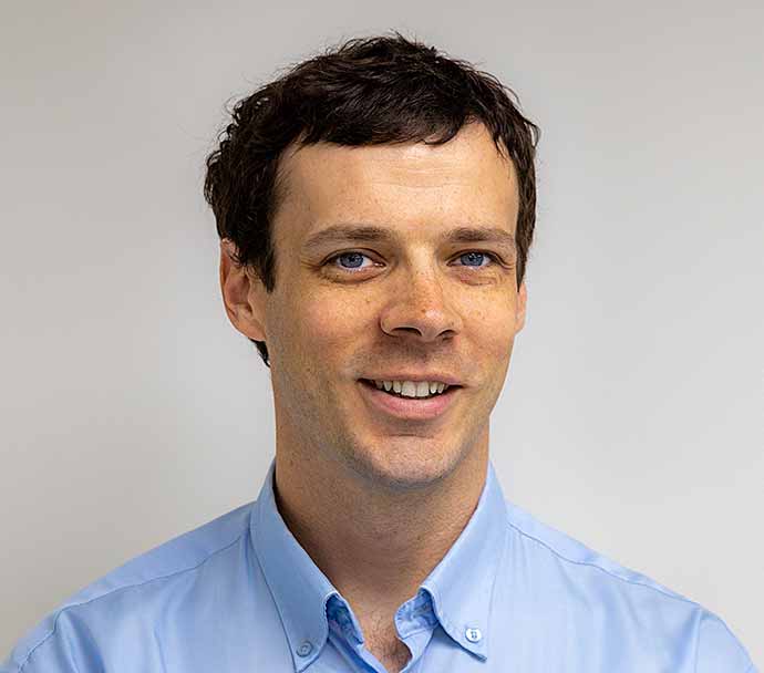 Jon Banks, Researcher & Research Lab Manager at Bartlett Tree Experts