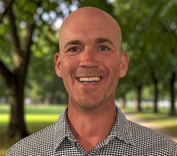 Jonathan Kruse, Arborist Representative at Bartlett Tree Experts
