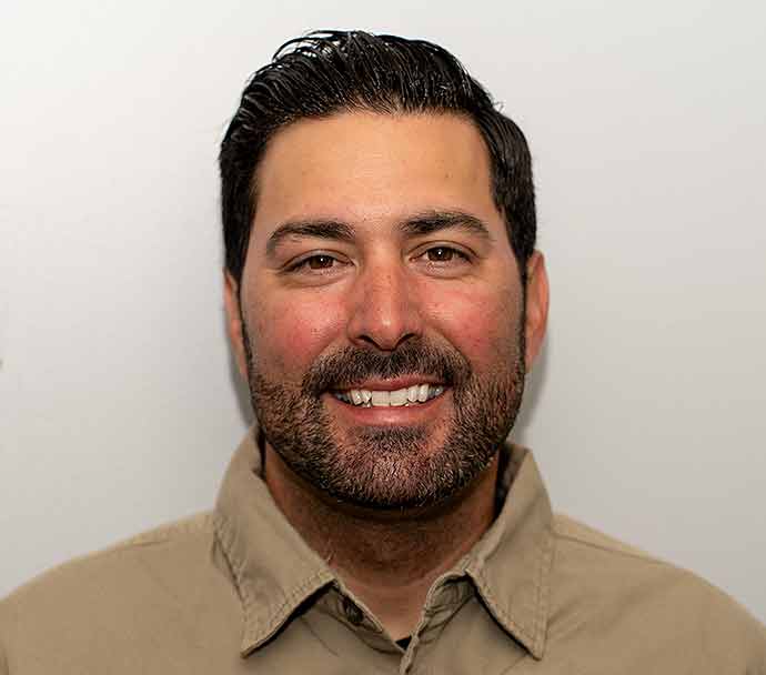 Joseph Carpenter, Local Office Safety Coordinator serving the Waltham, MA office of Bartlett Tree Experts