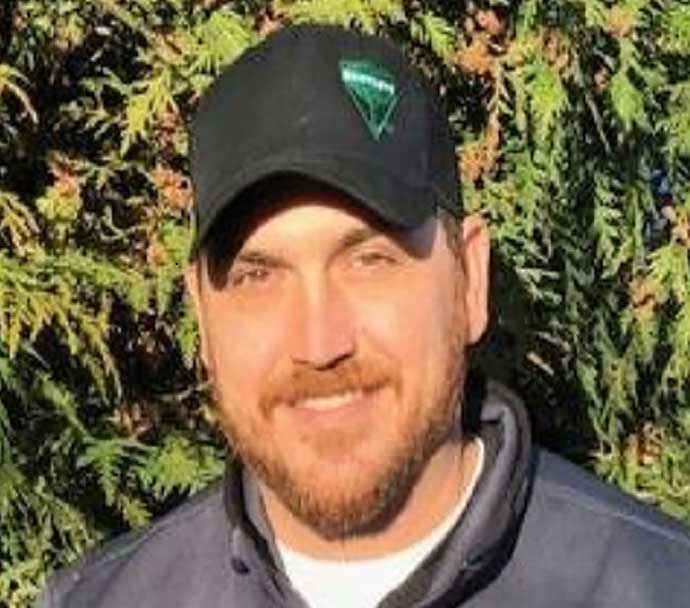 Joseph Egolf, Arborist Representative serving the Wilmington, DE office of Bartlett Tree Experts