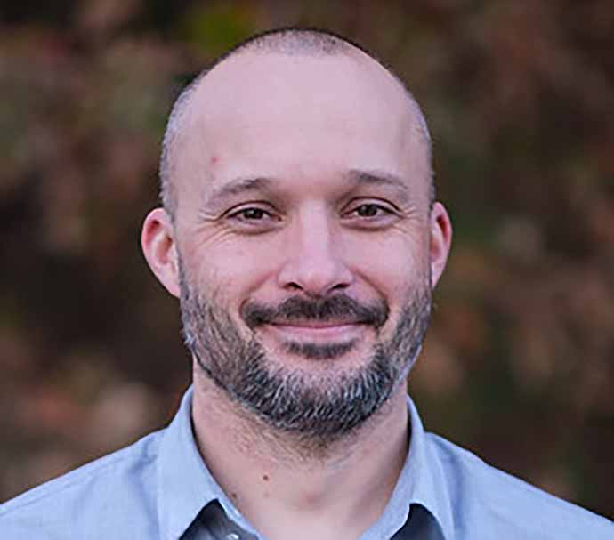 Josh Darkow, Local Manager & Arborist Representative at Bartlett Tree Experts
