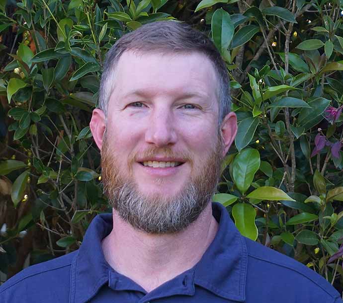 KC Paulk, Arborist Representative serving the Tampa, FL office of Bartlett Tree Experts