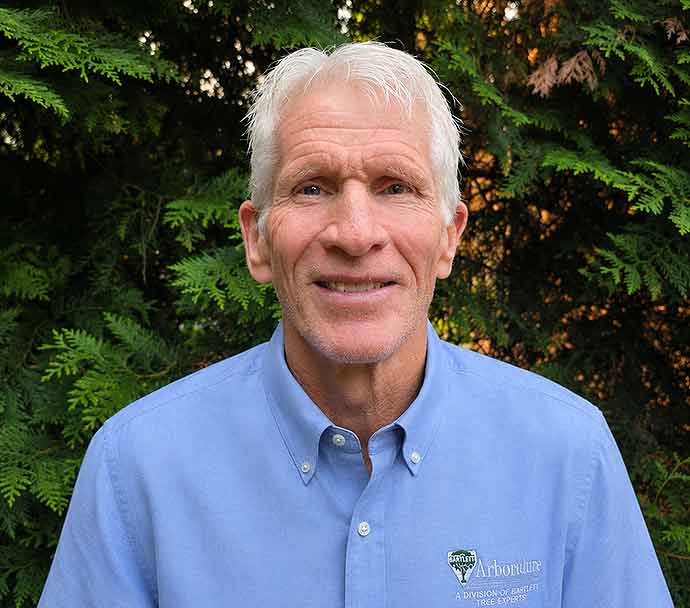 Kevin Clair, Arborist Representative serving the Gaithersburg, MD office of Bartlett Tree Experts