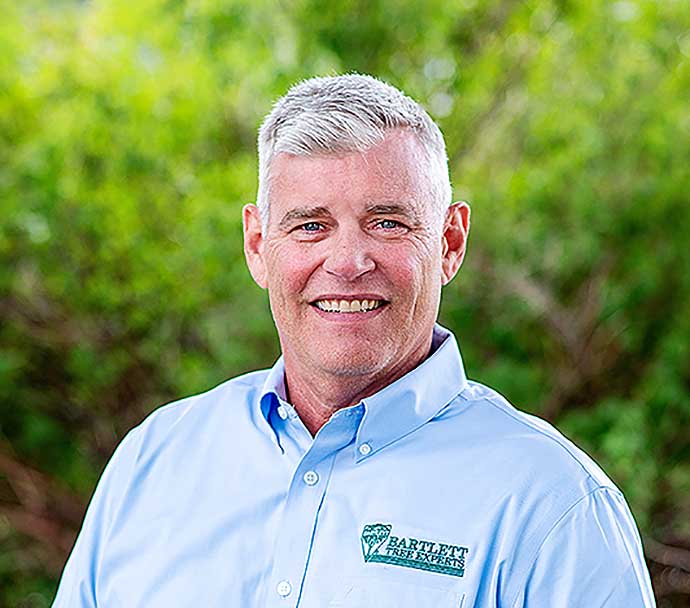 Kevin J. McGrath, Arborist Representative at Bartlett Tree Experts