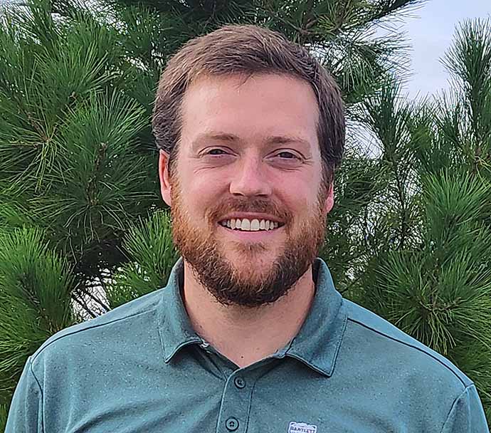 Kevin Nietering, Arborist Representative at Bartlett Tree Experts