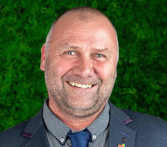 Kevin Woodham, Arborist Representative at Bartlett Tree Experts