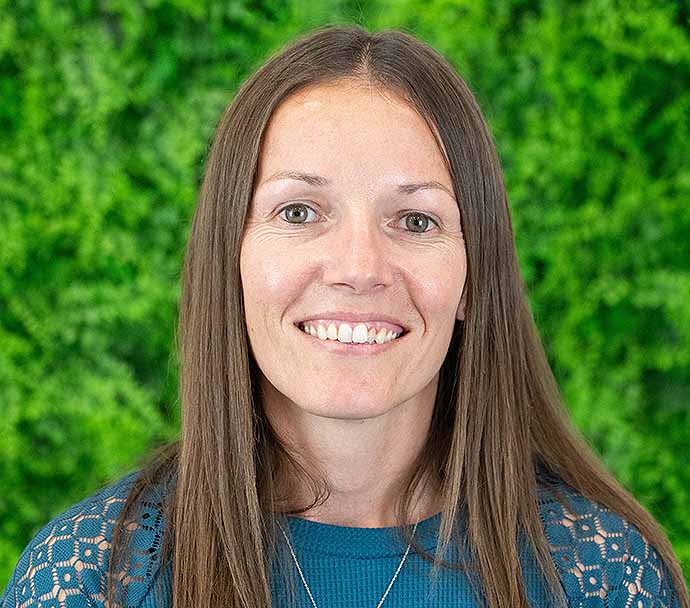 Kirsty Dukelow, Administrative Coordinator at Bartlett Tree Experts