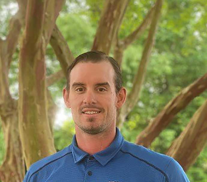 Kyle Foster, Arborist Representative serving the Williamsburg, VA office of Bartlett Tree Experts