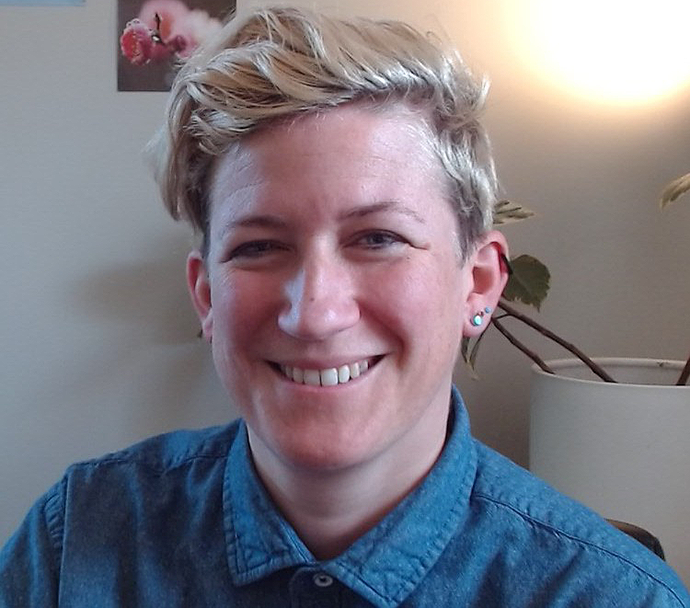 Laura Kendrick, Administrative Coordinator at Bartlett Tree Experts