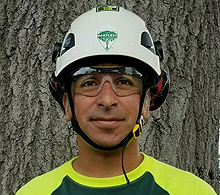 Marco Vargas, Local Office Safety Coordinator at Bartlett Tree Experts