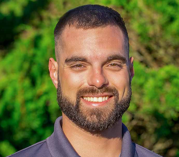 Mark Santoro, Arborist Representative serving the Auburn, MA office of Bartlett Tree Experts