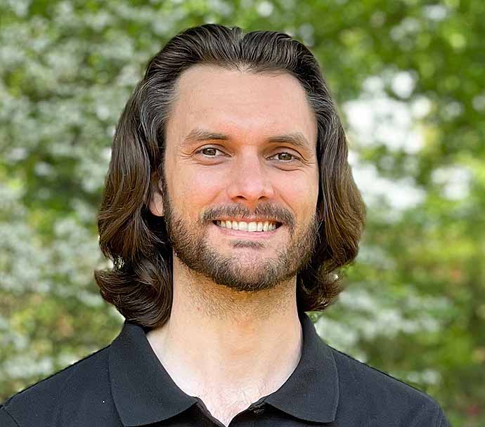 Matthew Borden, DPM, at Bartlett Tree Experts